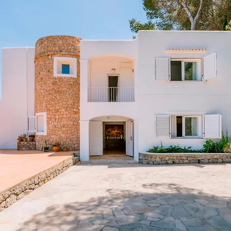 Bellavista Has Stunning Views And A Private Infinity Pool فيلة Sant Jordi de ses Salines