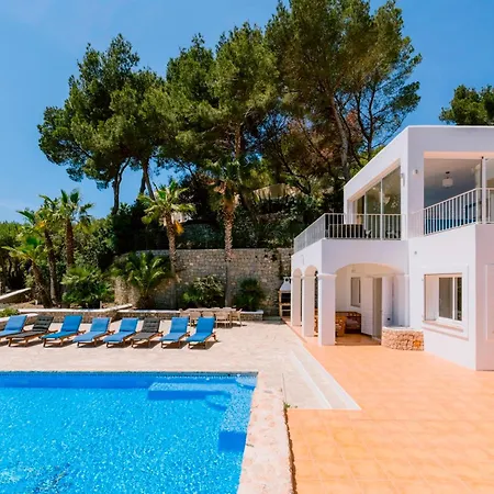 Bellavista Has Stunning Views And A Private Infinity Pool فيلة Sant Jordi de ses Salines