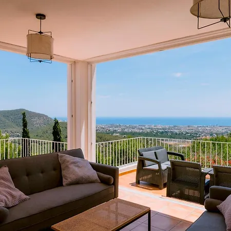 Bellavista Has Stunning Views And A Private Infinity Pool * Sant Jordi de ses Salines